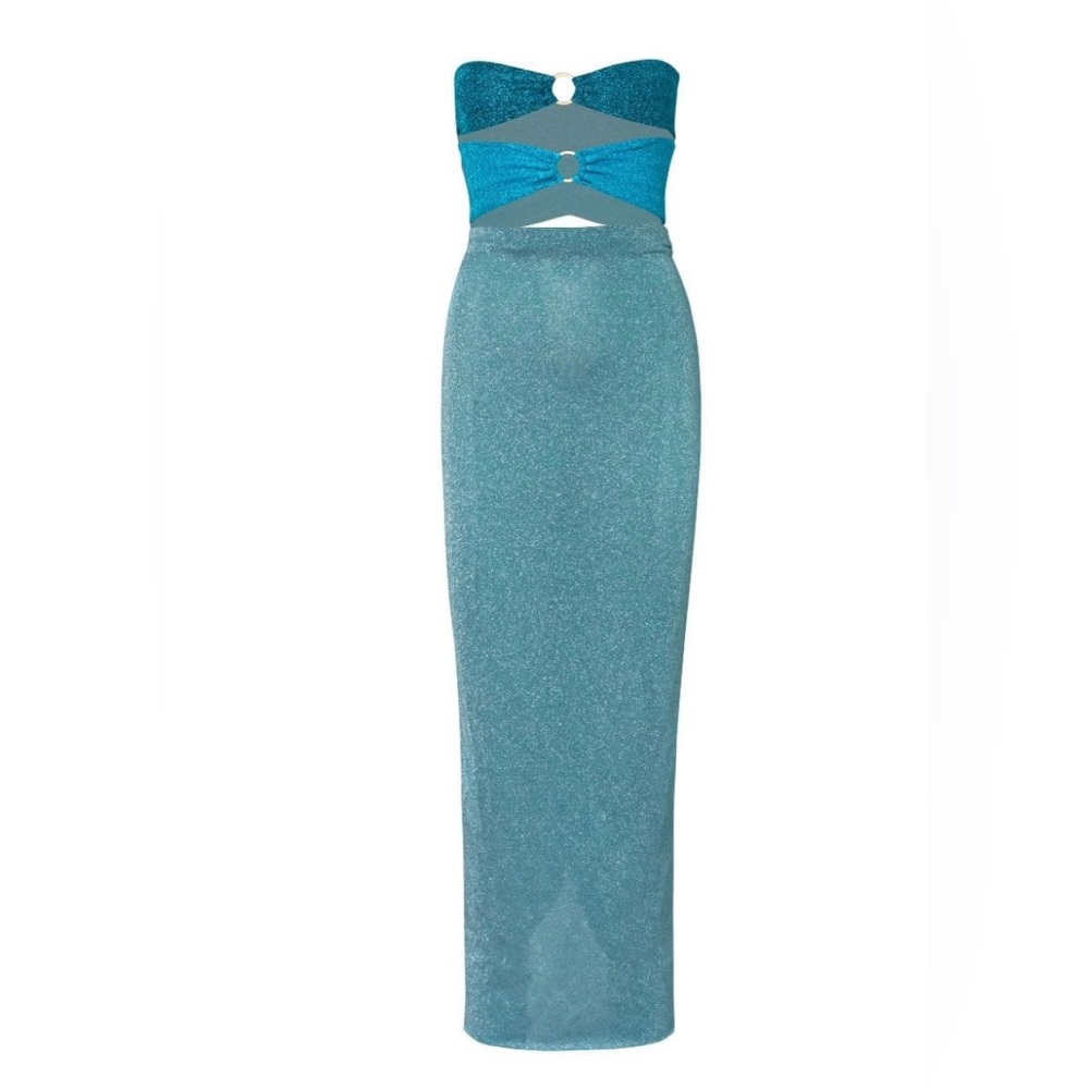 NATAL ISLA CUT-OUT MAXI DRESS
BAOBAB